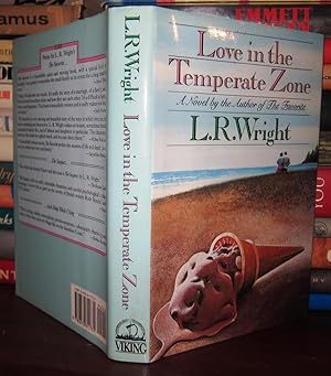 Seller image for LOVE IN THE TEMPERATE ZONE for sale by Rare Book Cellar