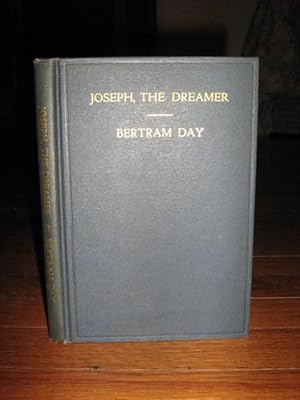 Joseph, the Dreamer (signed)