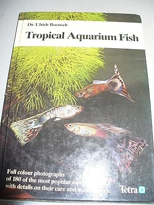 Imagen del vendedor de Tropical Aquarium Fish a la venta por Thomas F. Pesce'