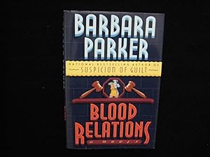 Seller image for Blood Relations for sale by HERB RIESSEN-RARE BOOKS