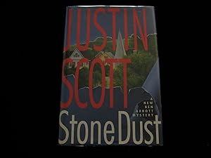Imagen del vendedor de STONE DUST: A Ben Abbott Novel a la venta por HERB RIESSEN-RARE BOOKS