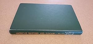 Seller image for American Mottoes and Slogans for sale by Jennifer Duncan