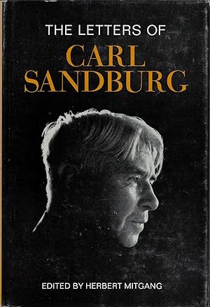 Seller image for The Letters of Carl Sandburg for sale by Fireproof Books