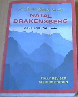 Immagine del venditore per A Field Guide to the Natal Drakensberg venduto da Chapter 1