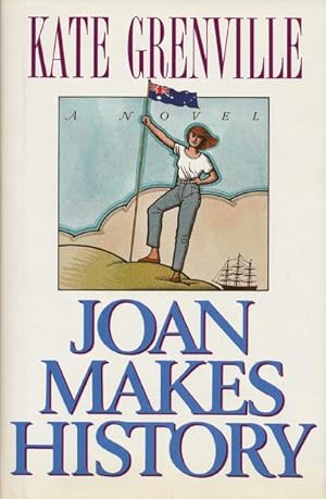 Image du vendeur pour Joan Makes History mis en vente par Good Books In The Woods