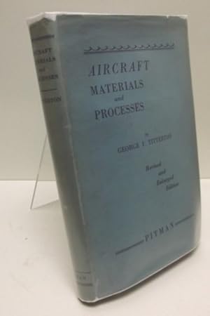 Image du vendeur pour Aircraft Materials And Processes mis en vente par YattonBookShop PBFA