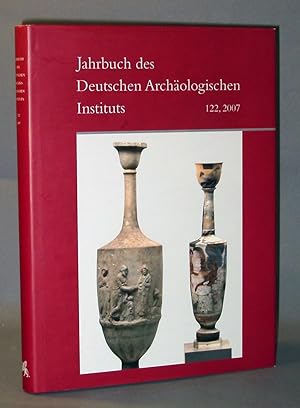 Image du vendeur pour Jahrbuch Des Deutschen Archaologischen Instituts, Band 122, 2007 mis en vente par Exquisite Corpse Booksellers