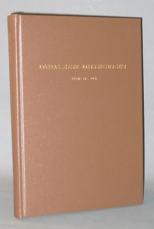 Immagine del venditore per Damaszener Mitteilungen : Band 14, 2004 : Deutsches Archologisches Institut Orient-Abteilung venduto da Exquisite Corpse Booksellers