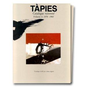 Immagine del venditore per TAPIES T.4 venduto da Achbarer