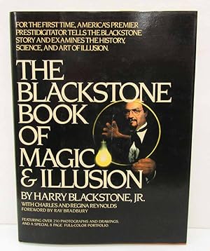 Imagen del vendedor de The Blackstone Book of Magic & Illusion a la venta por Dearly Departed Books