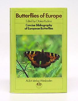 Concise Bibliography of European Butterflies.
