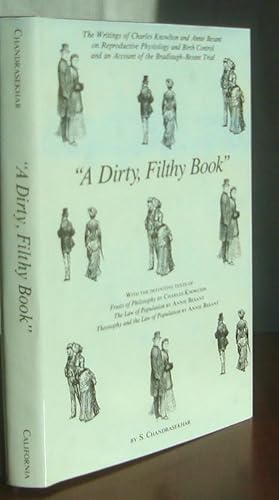 Seller image for A Dirty, Filthy Book for sale by Canford Book Corral