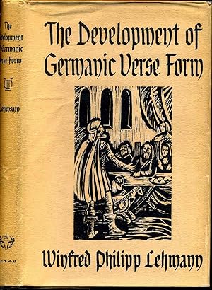 THE DEVELOPMENT OF GERMANIC VERSE FORM.