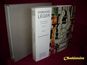 Image du vendeur pour Fernand Lger : Catalogue raisonn de l'oeuvre peint , -------- Volume 2 : 1920-1924. mis en vente par Okmhistoire