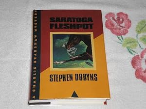 Seller image for Saratoga Fleshpot: A Charlie Bradshaw Mystery for sale by SkylarkerBooks