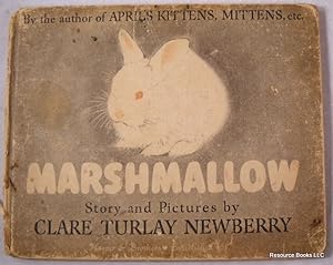 Imagen del vendedor de Marshmallow a la venta por Resource Books, LLC