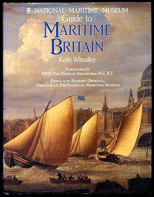 Seller image for National Maritime Museum Guide to Maritime Britain for sale by Little Stour Books PBFA Member