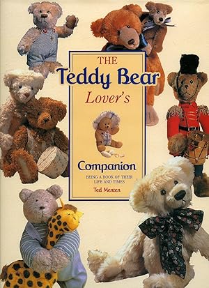 Seller image for The Teddy Bear Lover's Companion for sale by Little Stour Books PBFA Member