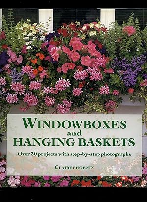 Seller image for Windowboxes and Hanging Baskets for sale by Little Stour Books PBFA Member