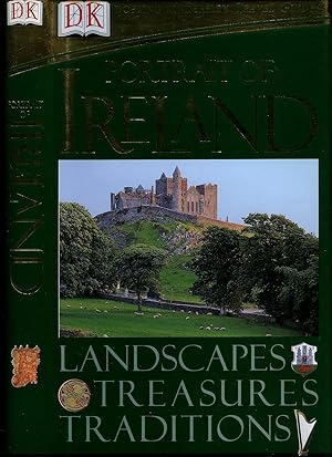 Bild des Verkufers fr Portrait of Ireland: Landscape, Treasures, Traditions: Travel Guides Series zum Verkauf von Little Stour Books PBFA Member