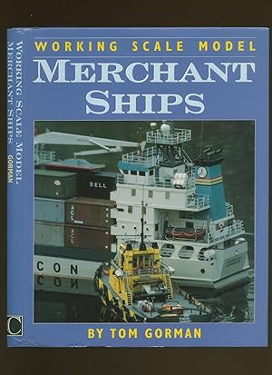 Seller image for Merchant Ships: Working Scale Model for sale by Little Stour Books PBFA Member