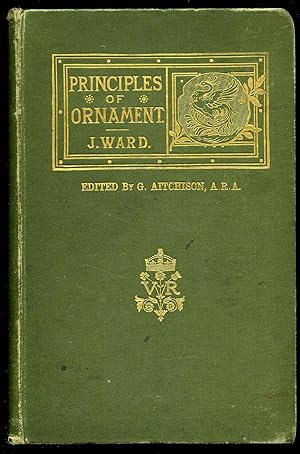 Bild des Verkufers fr The Principles of Ornament zum Verkauf von Little Stour Books PBFA Member