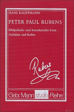 Bild des Verkufers fr PETER PAUL RUBENS. zum Verkauf von BOOKSELLER  -  ERIK TONEN  BOOKS