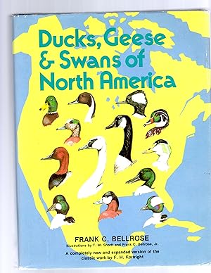 Bild des Verkufers fr Ducks, Geese & Swans of North America zum Verkauf von Theodore J. Holsten Jr.