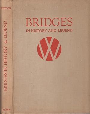 Seller image for Bridges In History And Legend for sale by Jonathan Grobe Books