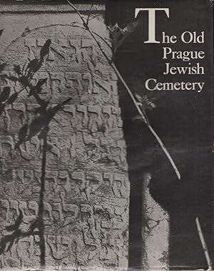 Seller image for The Old Prague Jewish Cemetery for sale by Jonathan Grobe Books