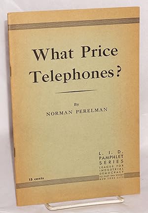 What price telephones