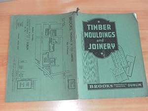 Brooks, Thomas & Co. Limited Dublin Timber and Joinery Catalogue
