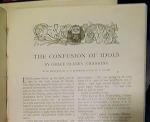 Seller image for The Confusion Of Idols for sale by Legacy Books II
