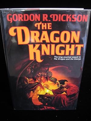 Seller image for THE DRAGON KNIGHT for sale by HERB RIESSEN-RARE BOOKS