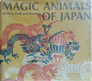 Magic Animals of Japan