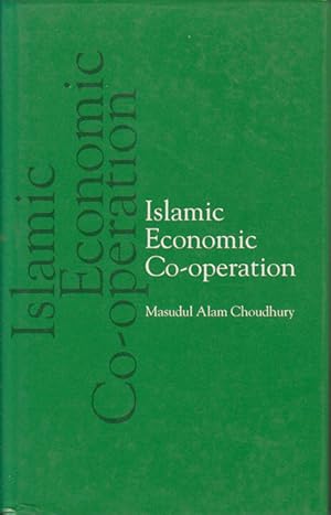 Imagen del vendedor de Islamic Economic Co-operation. a la venta por Asia Bookroom ANZAAB/ILAB