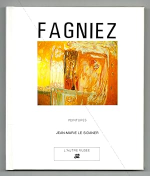 FAGNIEZ - Peintures.