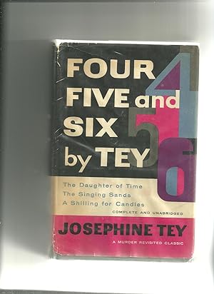 Four Five And Six By Tey