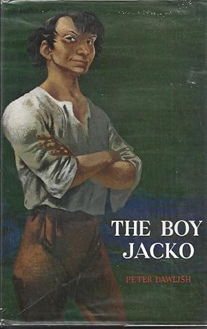Image du vendeur pour The Boy Jacko mis en vente par Peakirk Books, Heather Lawrence PBFA
