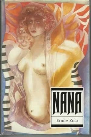 Imagen del vendedor de NANA a la venta por Librera Cajn Desastre