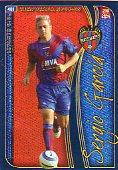 Imagen del vendedor de Cromos. LAS FICHAS DE LA LIGA 2005-2006. 481 / 210. SERGIO GARCA De la Fuente. a la venta por angeles sancha libros