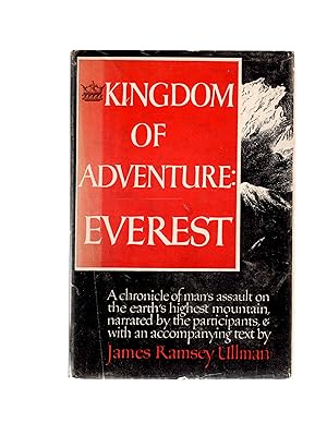 Kingdom of Adventure: Everest