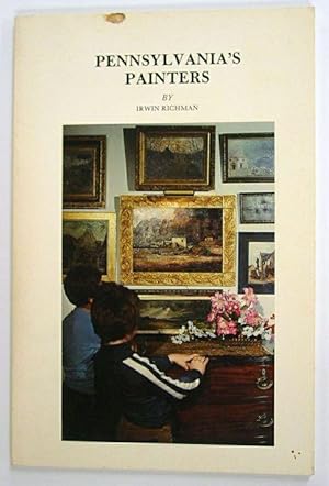 Seller image for Pennsylvania's Painters for sale by Adventures Underground