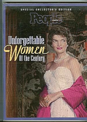 Seller image for Unforgettable Women of the Century for sale by ODDS & ENDS BOOKS