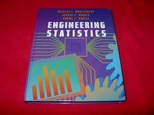 Engineering Statistics