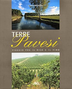 Image du vendeur pour Terre Pavesi. Viaggio fra il riso e il vino mis en vente par Libro Co. Italia Srl