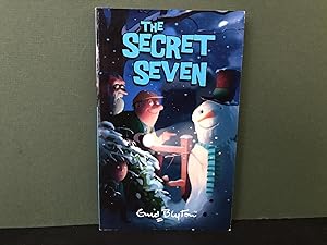 Seller image for The Secret Seven for sale by Bookwood