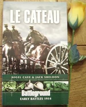 Seller image for Le Cateau 26 august 1914 for sale by Bonnaud Claude