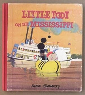 Seller image for Little Toot on the Mississippi. for sale by Lost and Found Books