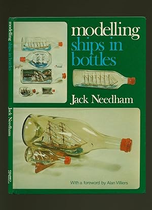 Bild des Verk�ufers f�r Modelling Ships in Bottles zum Verkauf von Little Stour Books PBFA Member
